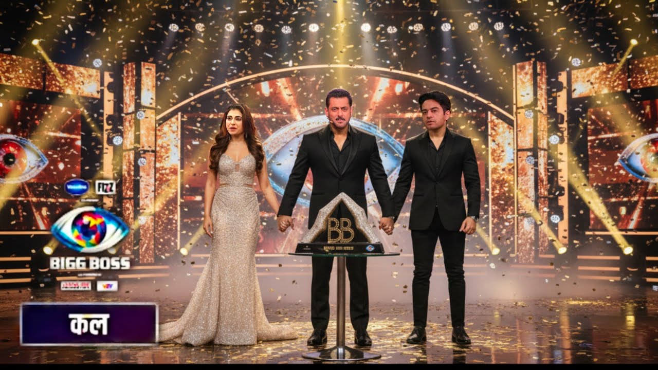Bigg Boss 19 Grand Finale & Predicted Winner Name | Top 2 Contestants | Full Details Update 23