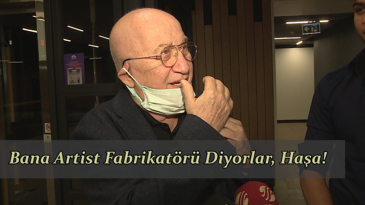 Erkan Özerman 