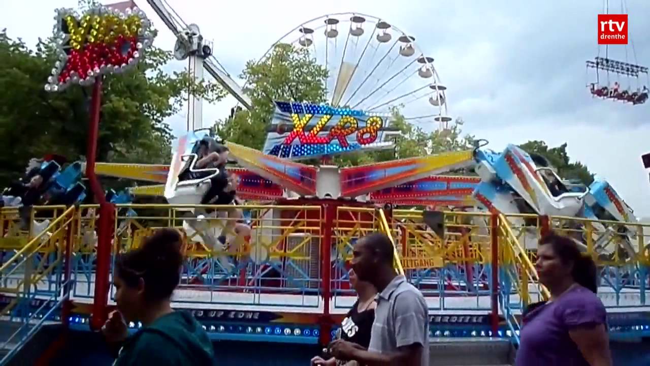 Groene primeur voor Attractiepark Drouwenerzand
