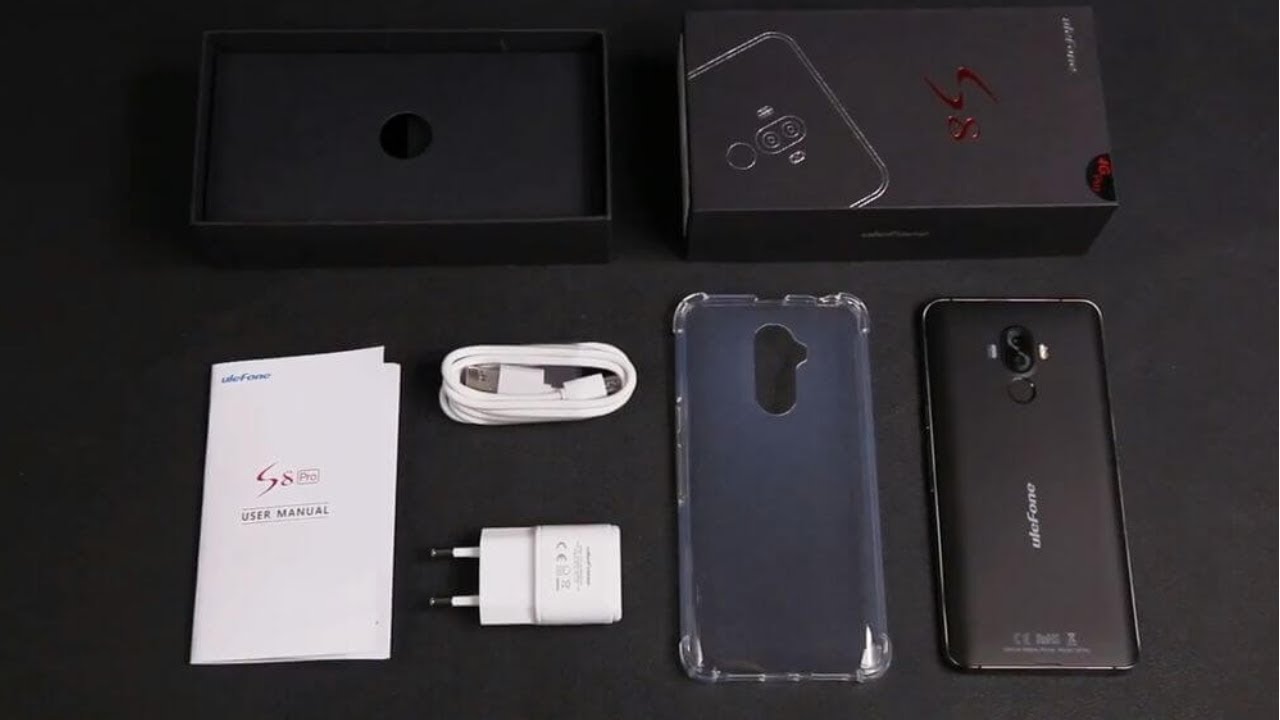 Ulefone S8 pro Review: best rugged smartphone 2019
