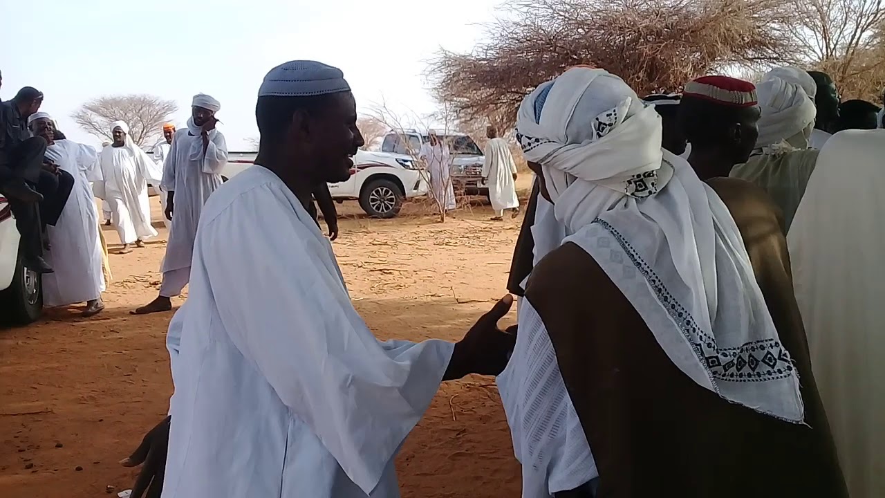 رحله كبابيش مع الشعراء بحمرة الشيخ(1)