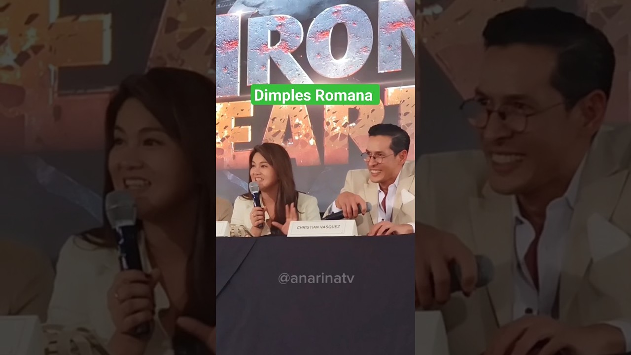 Dimples Romana pina-demonstrate si Christian Vasquez ng pampa-kilig