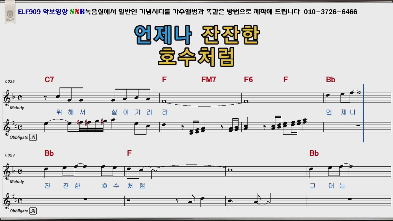 조용필 들꽃