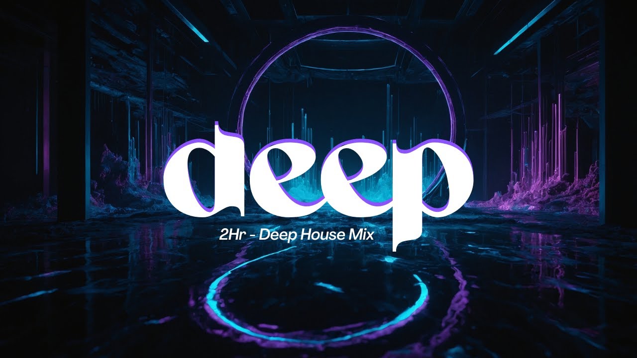 HYPNOTIC LOOP 🌀 2 Hours Deep House | Late Night Groove