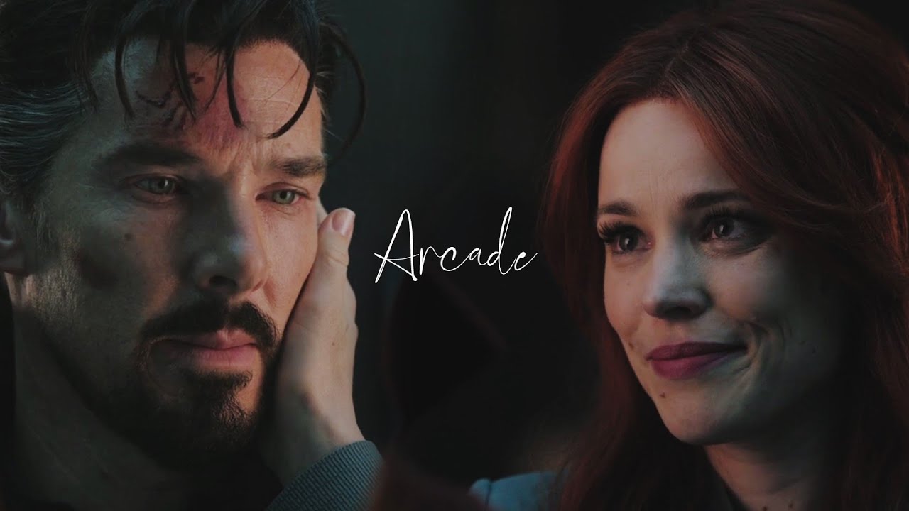 Christine & Stephen || Loving You is a Losing Game (Arcade)