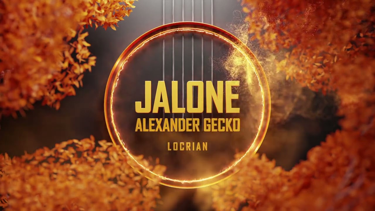 Alexander Gecko - Locrian (