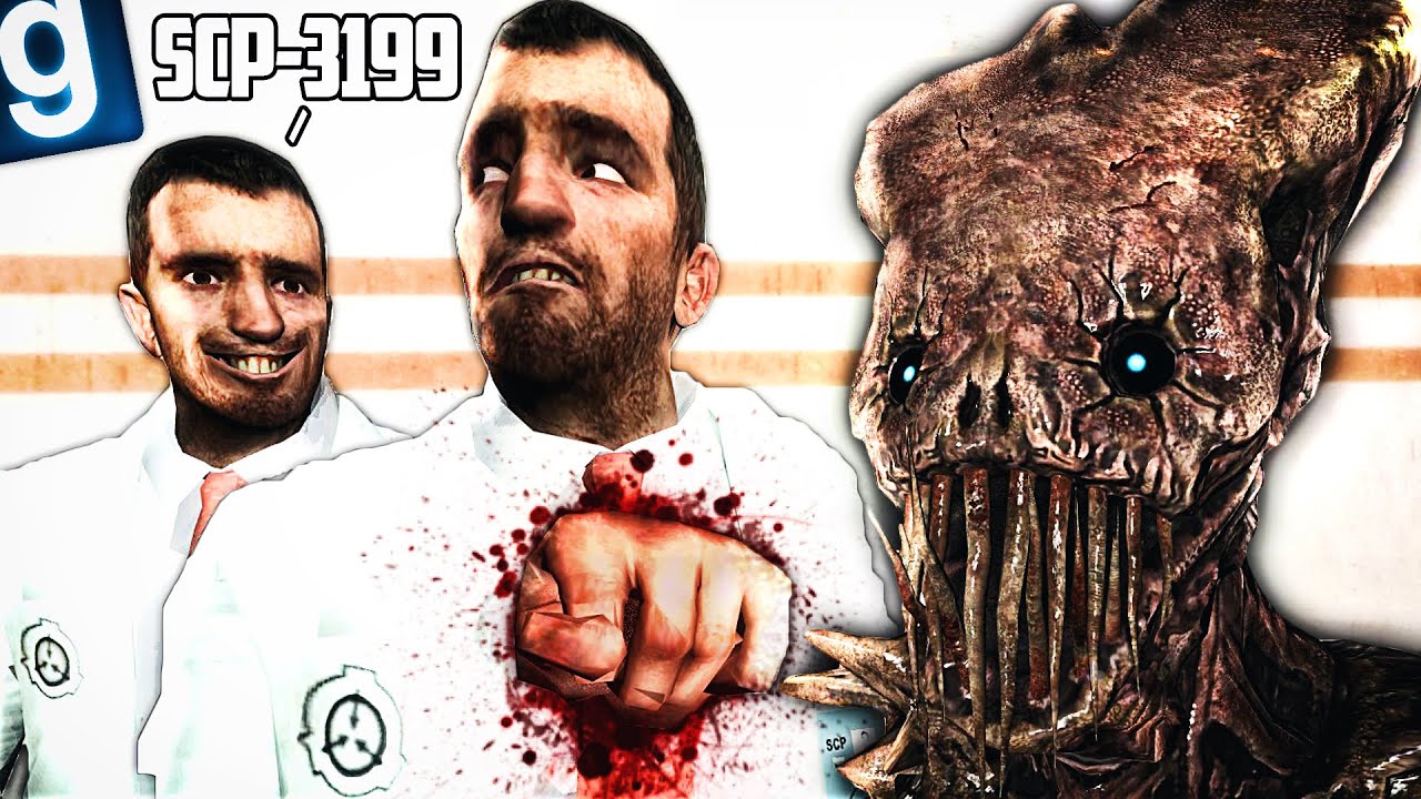 САМЫЙ ХИТРЫЙ SCP! УКРАЛ ВНЕШНОСТЬ ЛЮДЕЙ, ЧТОБЫ УБИВАТЬ НЕЗАМЕТНО в GMOD SCP RP