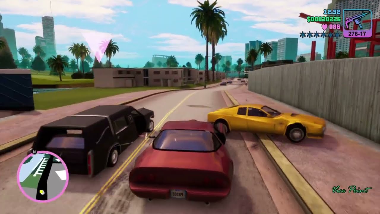 A Day in Vice City