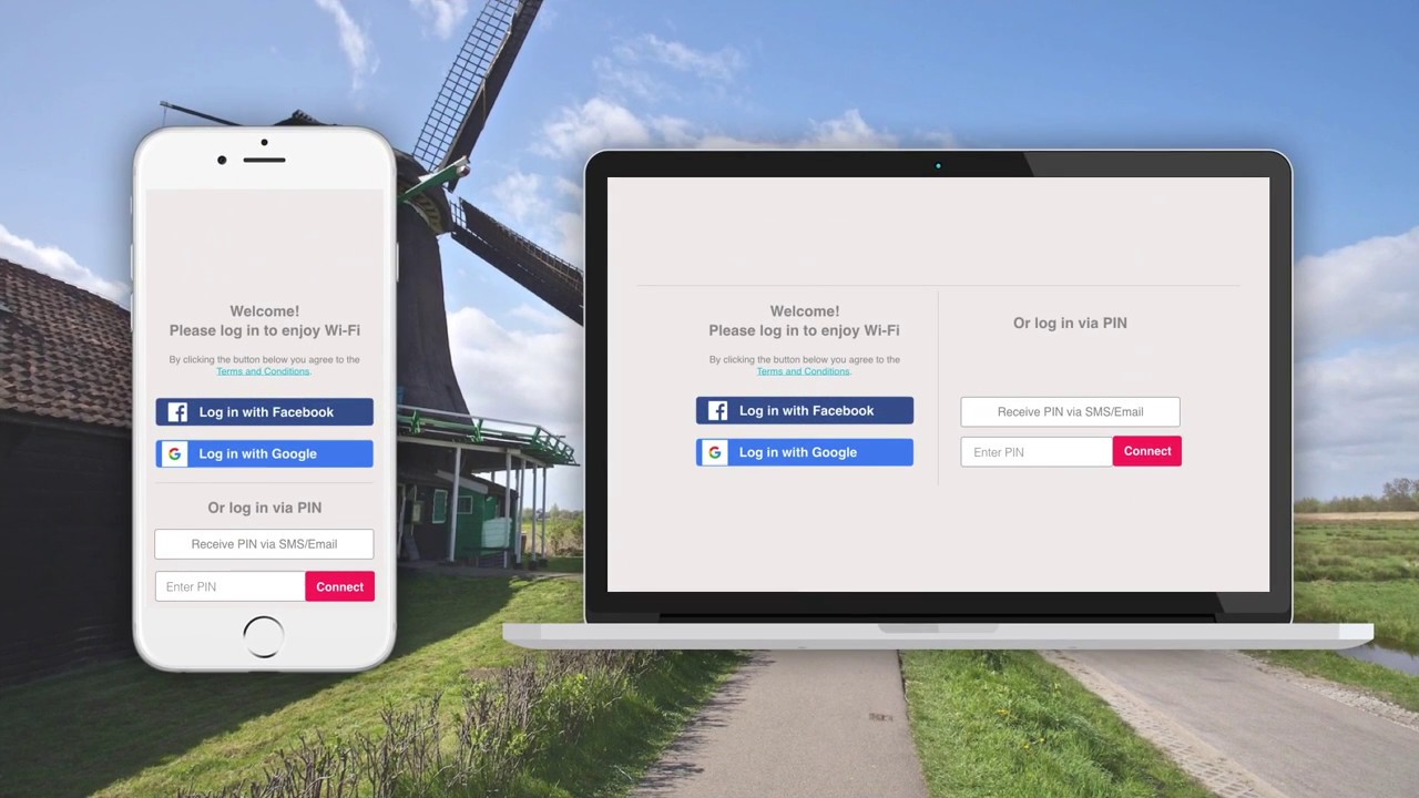 Hotspot Portal - DrayTek