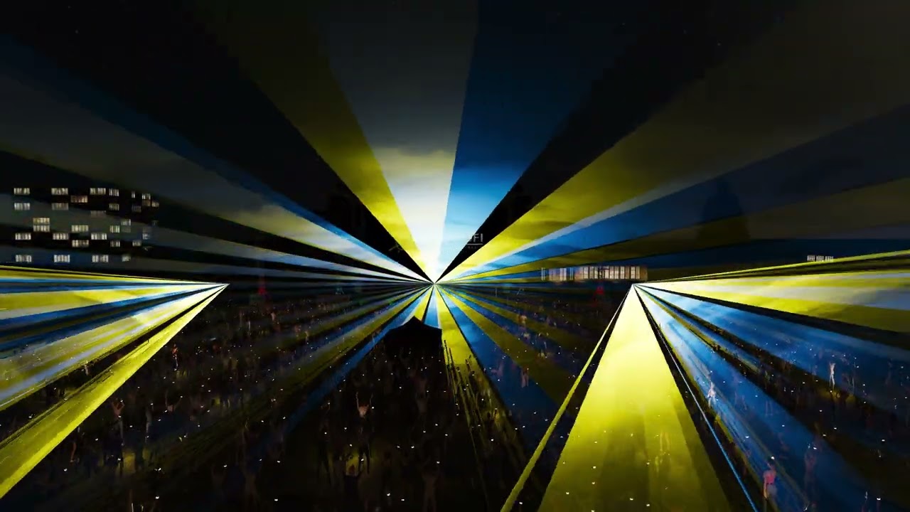 2WEI Gangsta´s Paradise Escape Velocity  [7 x laser unit] [timecode] [outdoor]