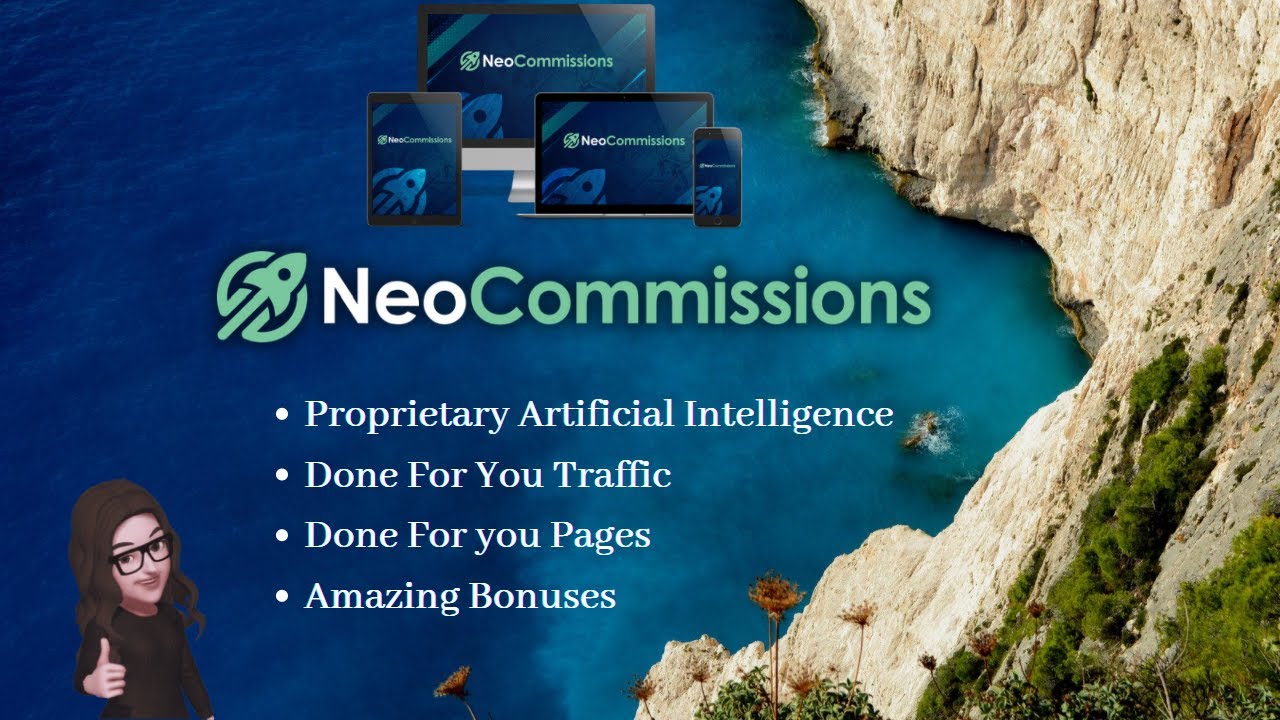 NEO Commissions Review: Best Product of 2021 + my AMAZING Free Bonuses.. Do not Miss This One!!!