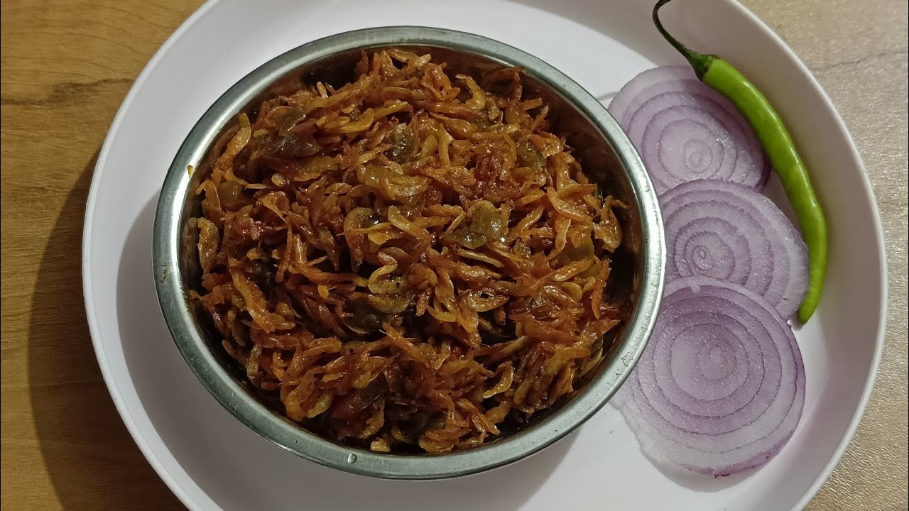 Dry Fish Jawla Recipe | Dry Baby Shrimp recipe...