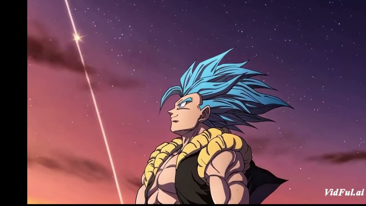 Gogeta  - by GMXX IA (version en español)