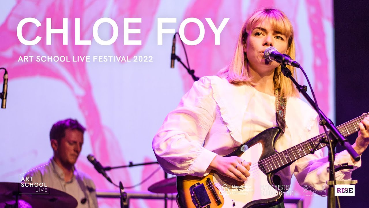 Chloe Foy - Full Set (Art School Live)