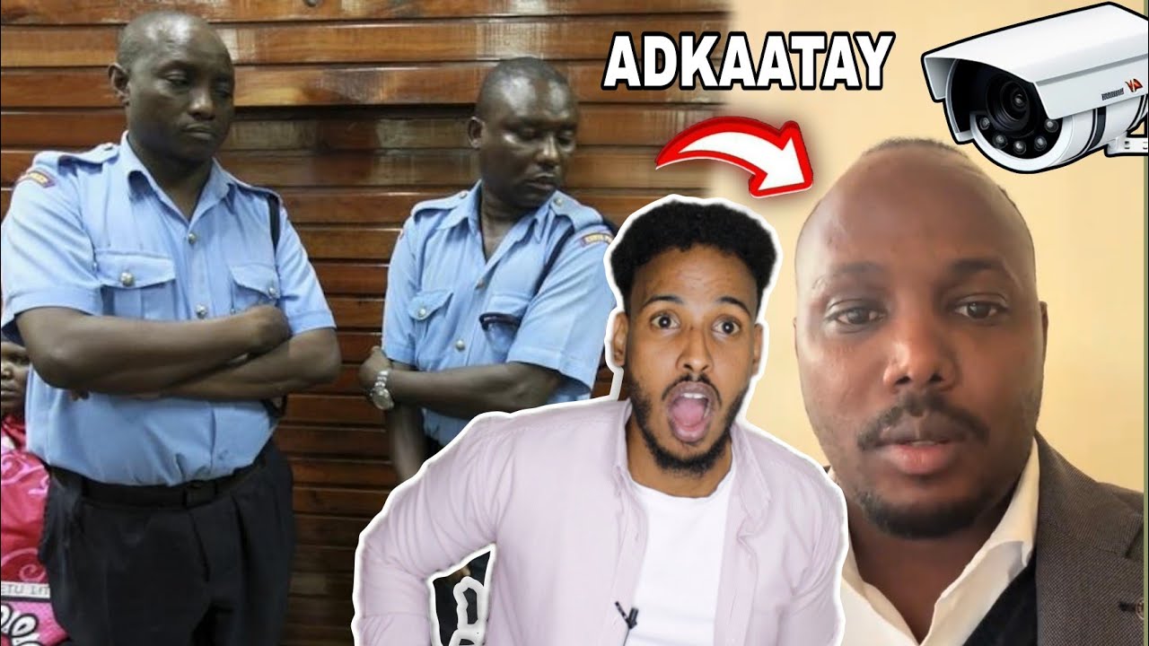 Daawo Sirdoonka Kenya oo Cadeymo ka Kenay Nasir Cige Naxdin waxa Lagu Qabtay Daroogo Ceebtii ogu Xu