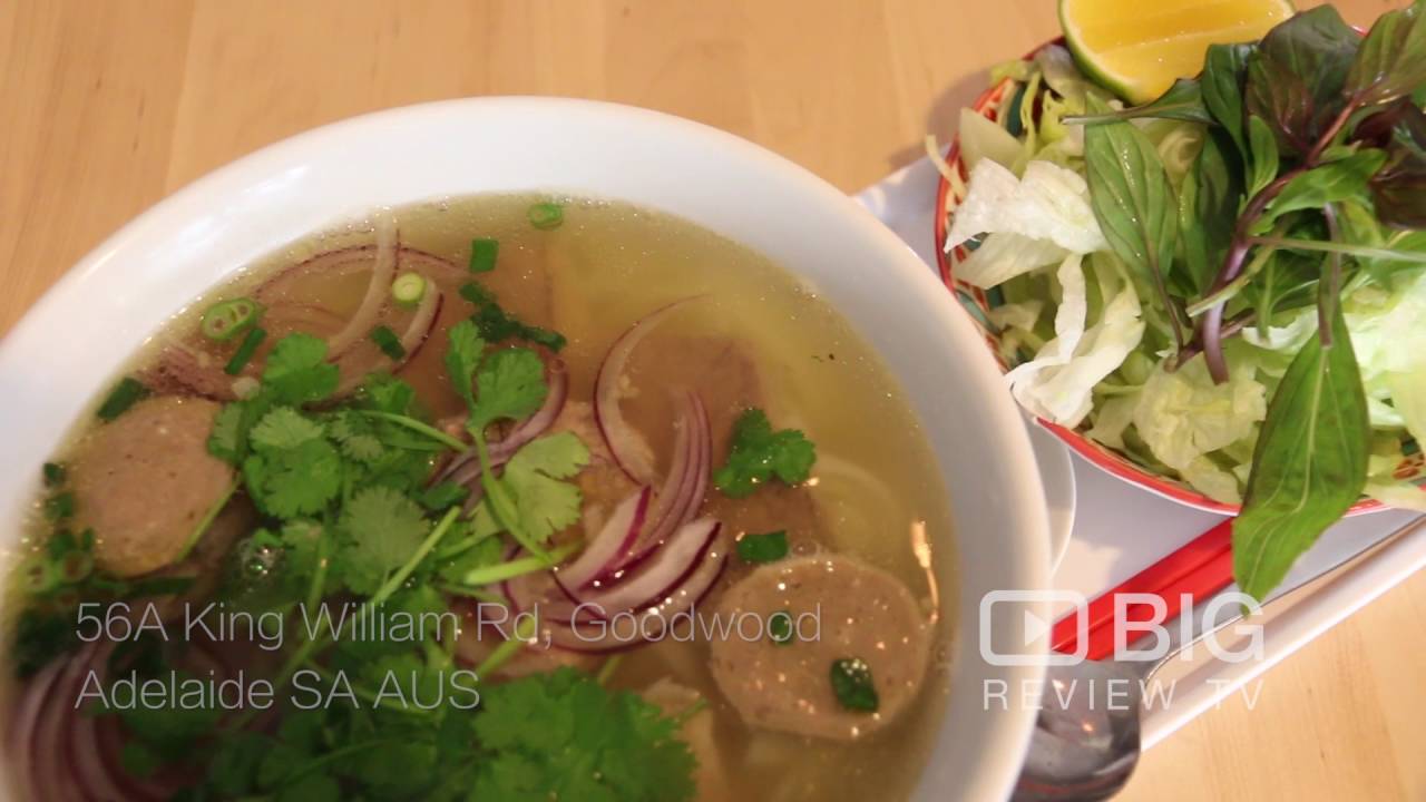 Saigonese Cafe Adelaide serving Vietnamese Food and Vietnamese Coffee