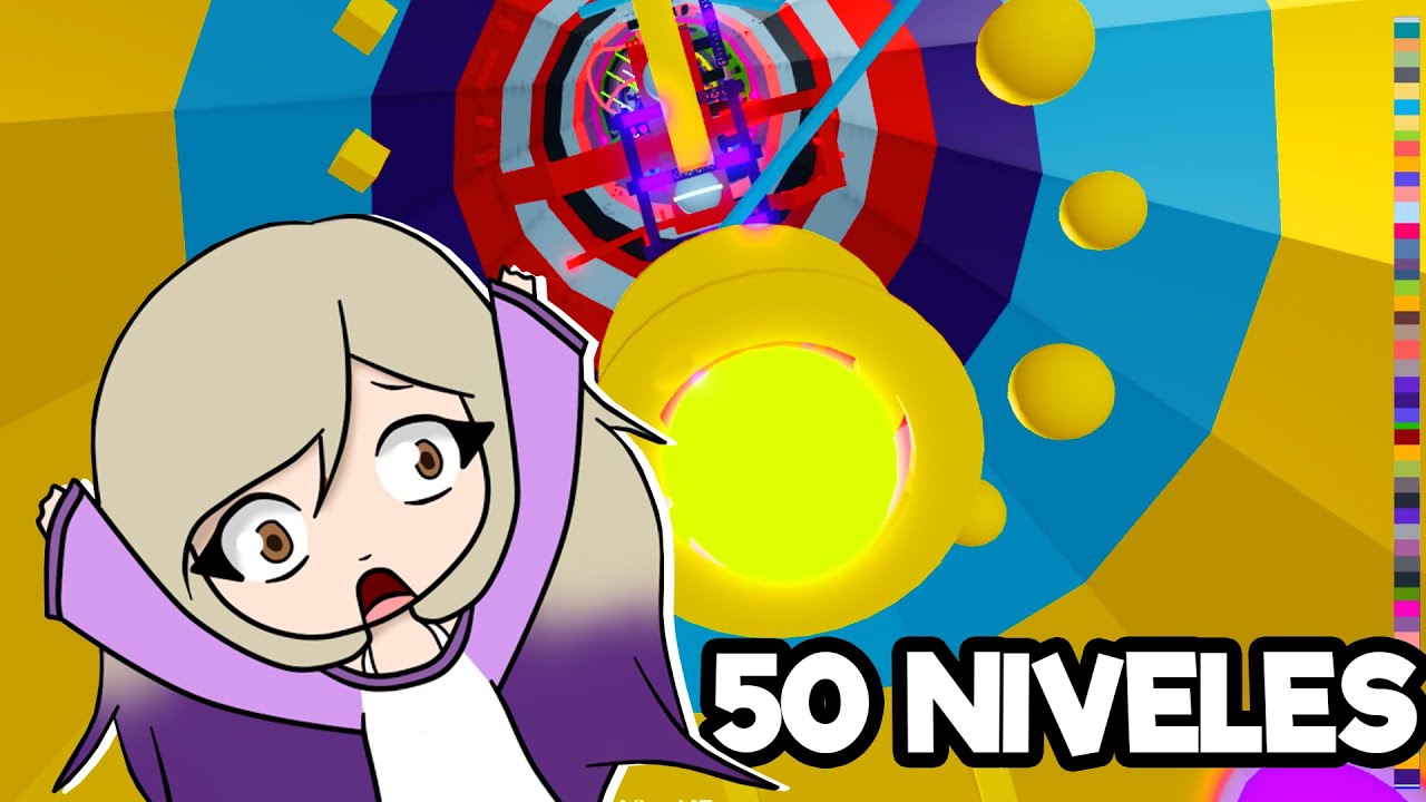 &iquest;PODREMOS PASAR LA TORRE DE 50 NIVELES? | ROBLOX TOWER OF HELL