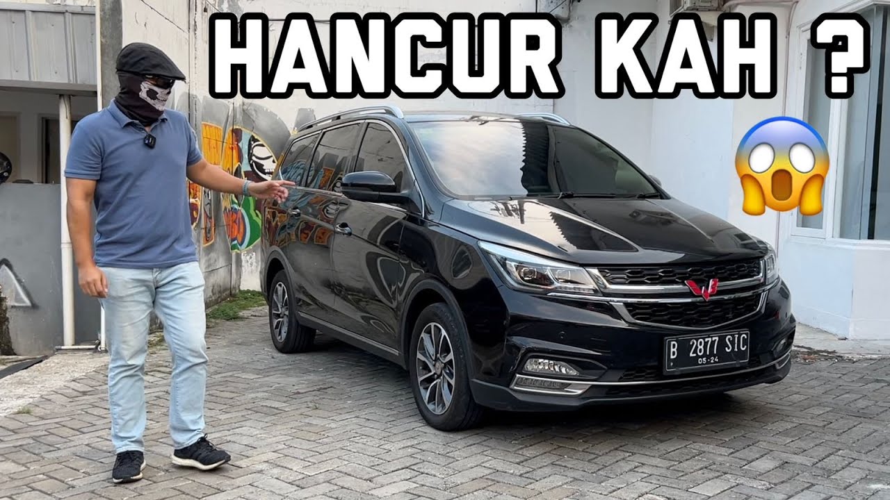 Wuling Cortez Turbo setelah 4 tahun