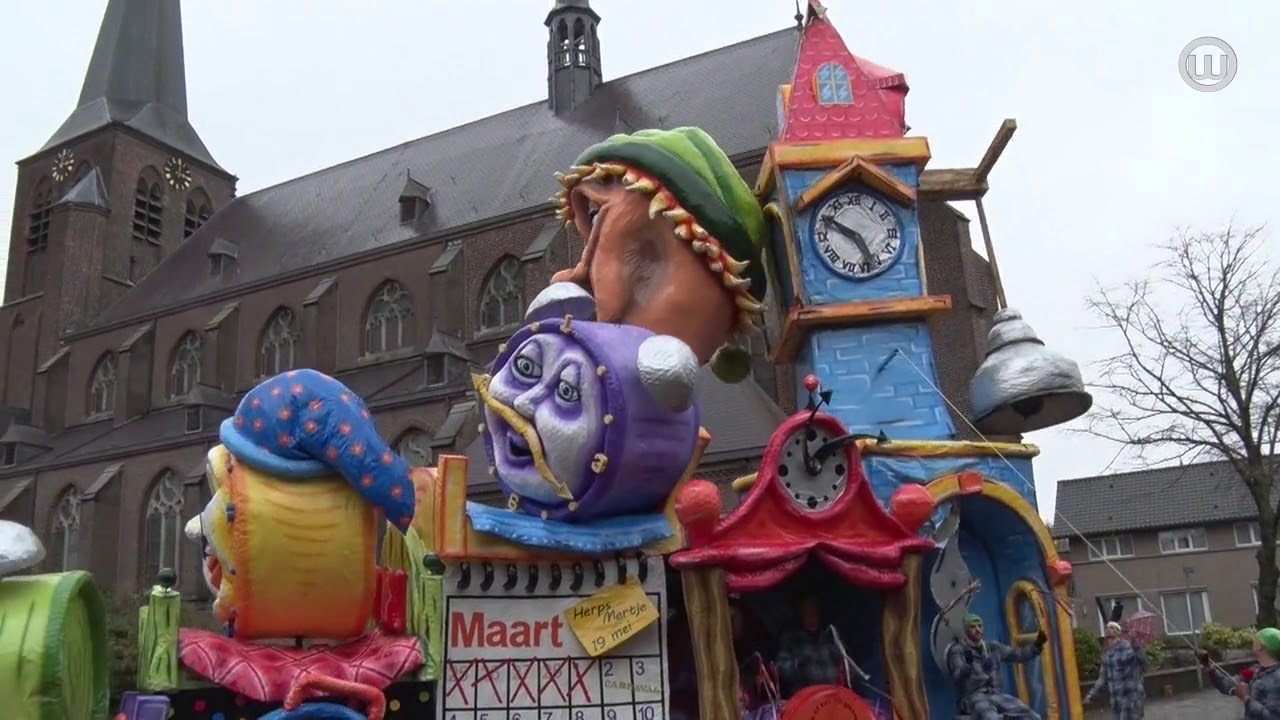 190308 Optochten Herpen en Overlangel