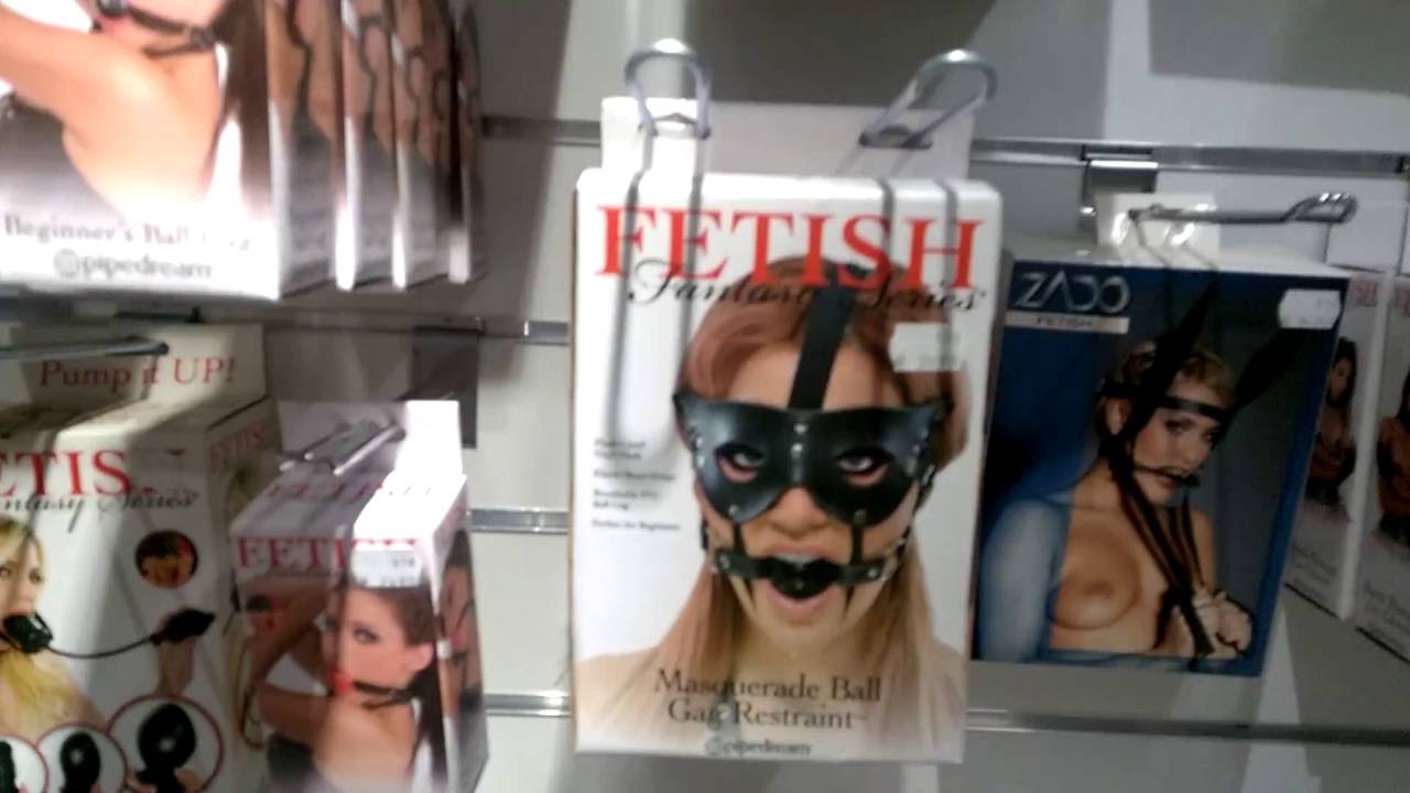 Seksikaupat Helsingiss&auml; - Esittelyss&auml; Hot Lips Seksikauppa