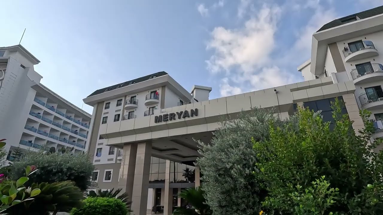 Meryan Hotel Antalya 2024
