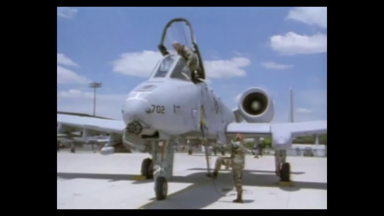 The A 10 Thunderbolt II Attack Aircraft ✪ Wings & Discovery Documentary