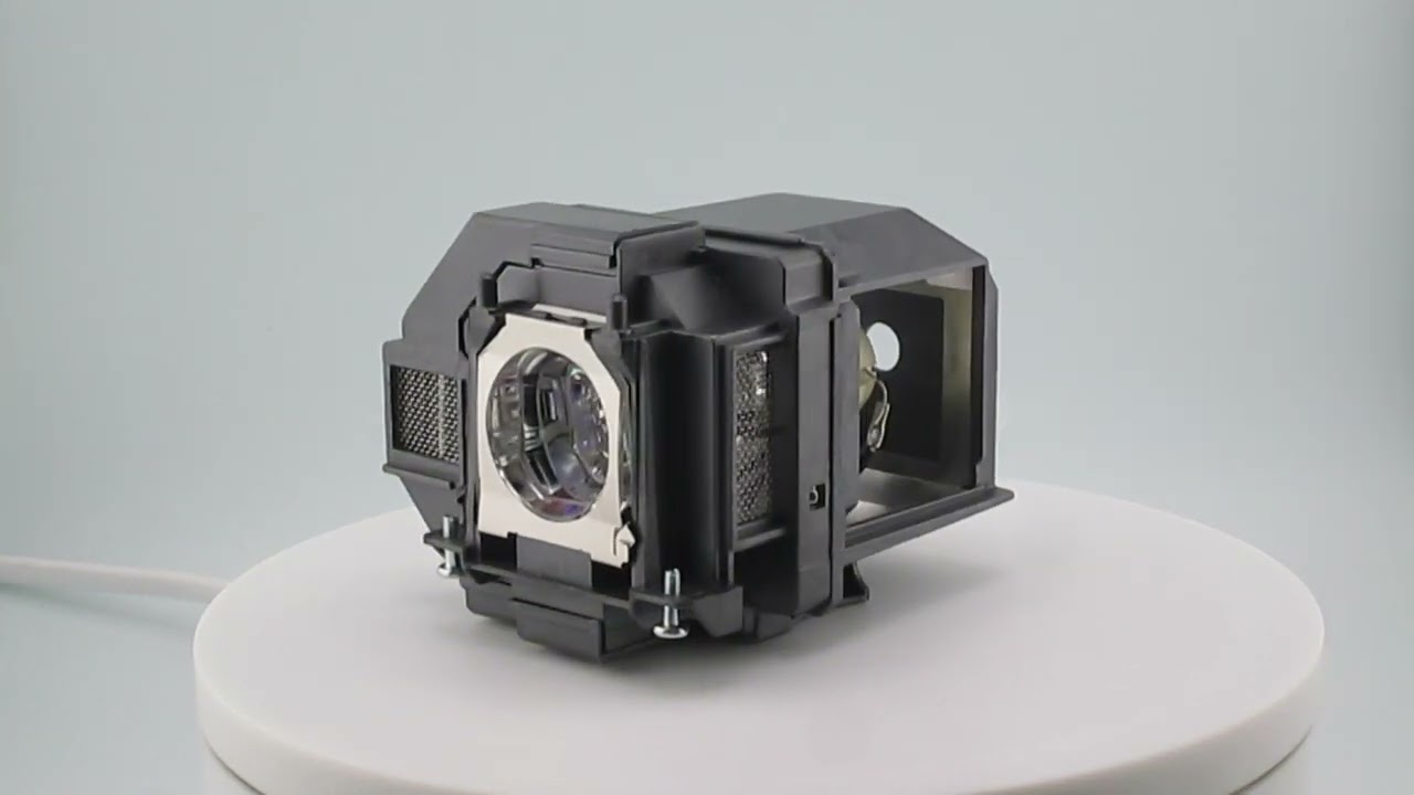 Epson Powerlite X39 Projector Lamp Bulb Replacement #epsonprojector #projectorlamps