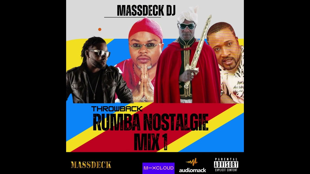 🇨🇩🇨🇩🔥🔥BEST THROWBACK CONGOLESE RUMBA MIX NON STOP 2024