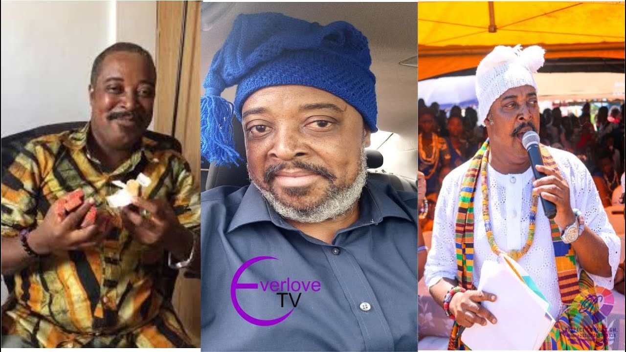 I lost three Pillars Chilling Mama Jerry Rawlings  and Volta1 CEO says by Efo Etse Agbemabeise