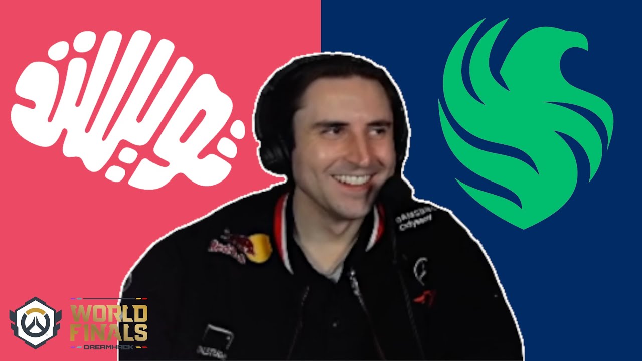 Avast co-streams Twisted Minds vs Team Falcons | OWCS 2025 | World Finals | Day 4