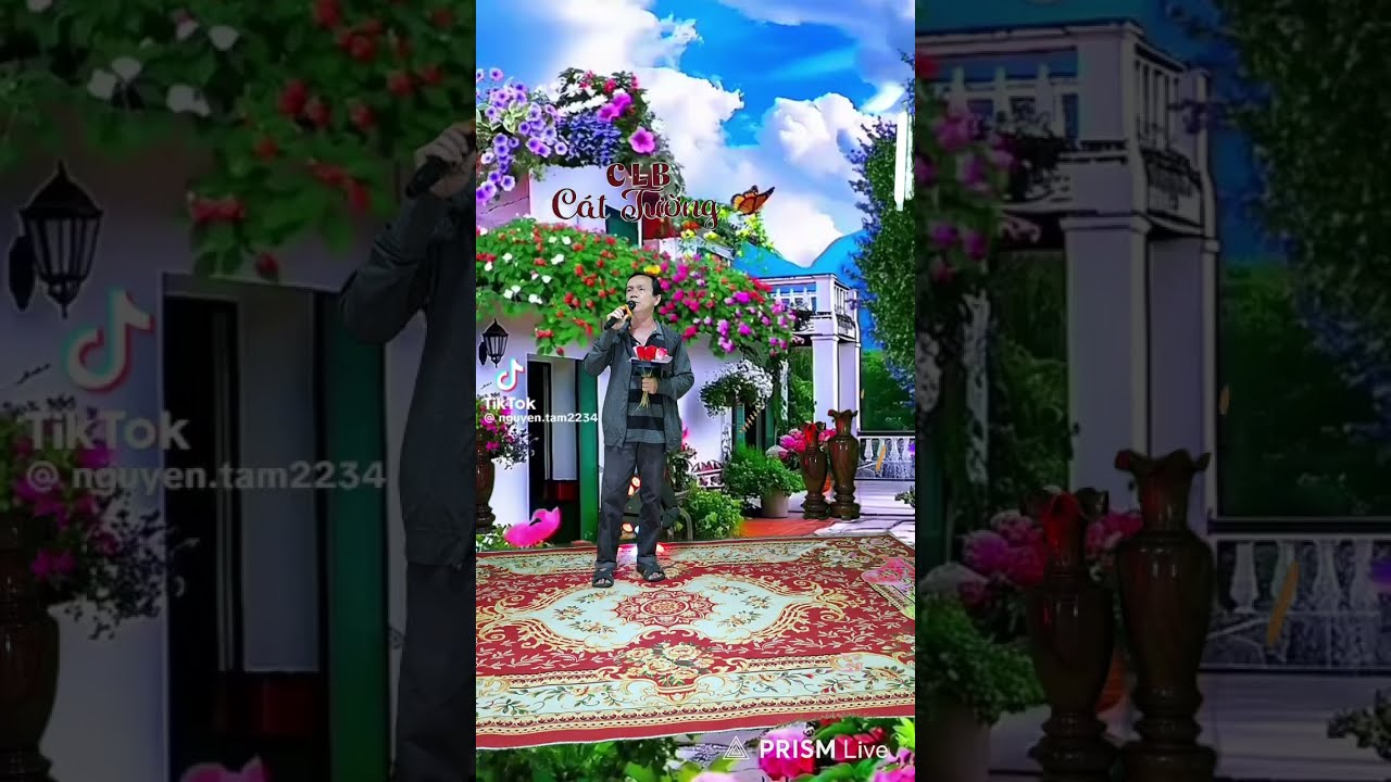 Phát trực tiếp của Ba Tri qua nay