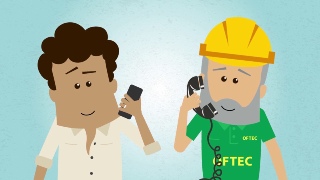 Oilsave oil tank advice from OFTEC and FPS