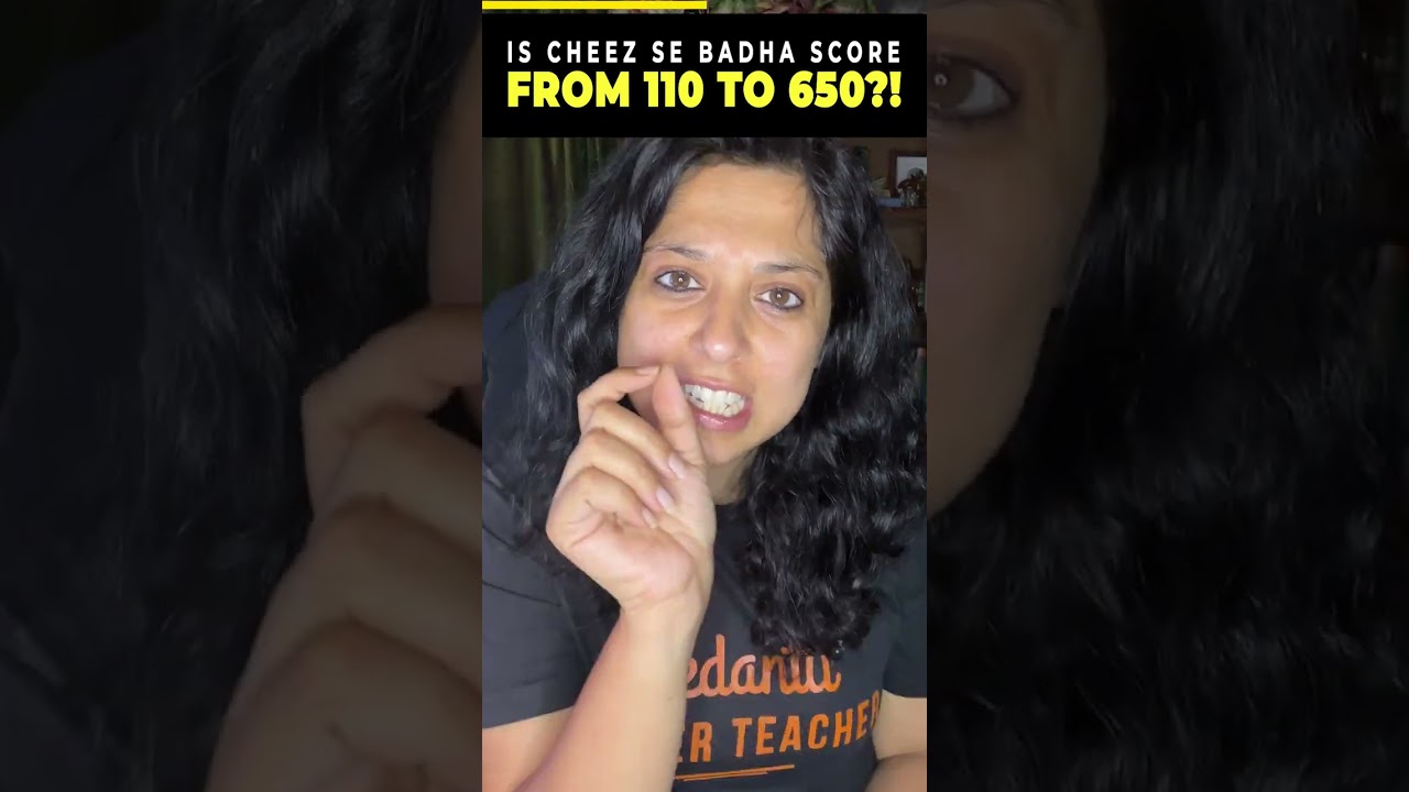 From 110 to 650+ NEET Score?! | Best TIP to Crack NEET 2023 | Dr Vani Sood