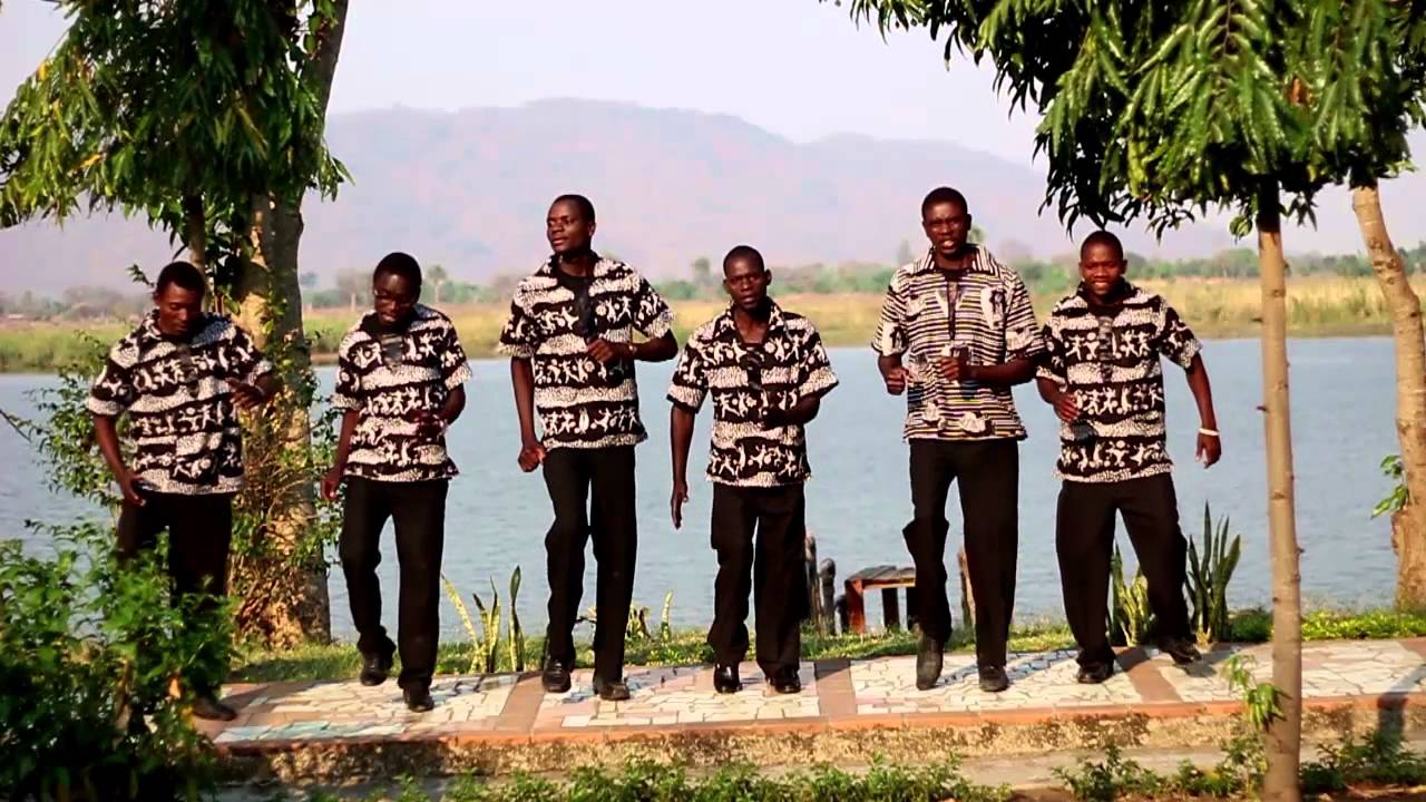 MBIRI YANGA (HD VERSION) - ANGLICAN GOSPEL CHAMPIONS FEAT. SAN B