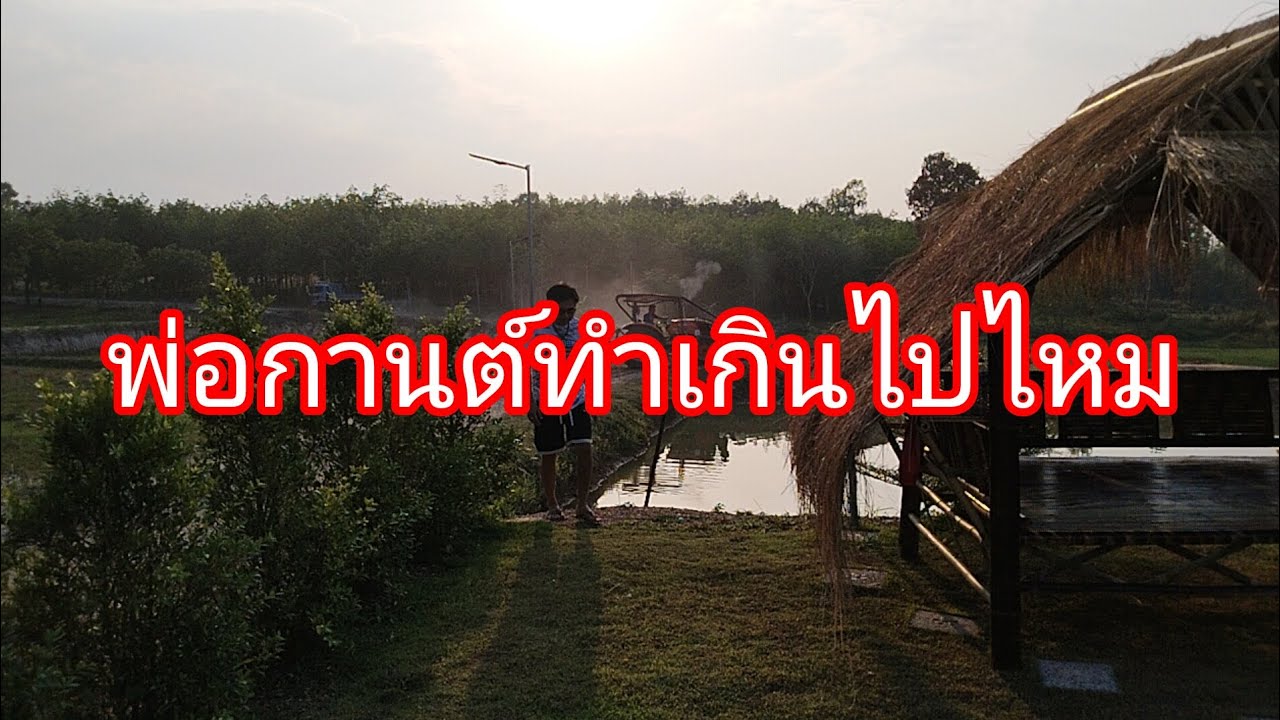 พ่อการทำเกินไปไหมลำเพลิน show official