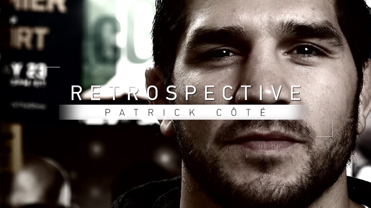 Why Georges St-Pierre Thought Patrick Cote Was 'Crazy' For Facing Tito Ortiz | Retrospective