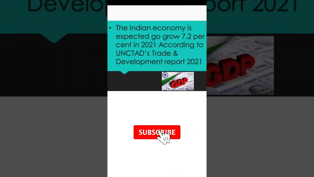 UNCTAD Report 2021  (India economy grow report)