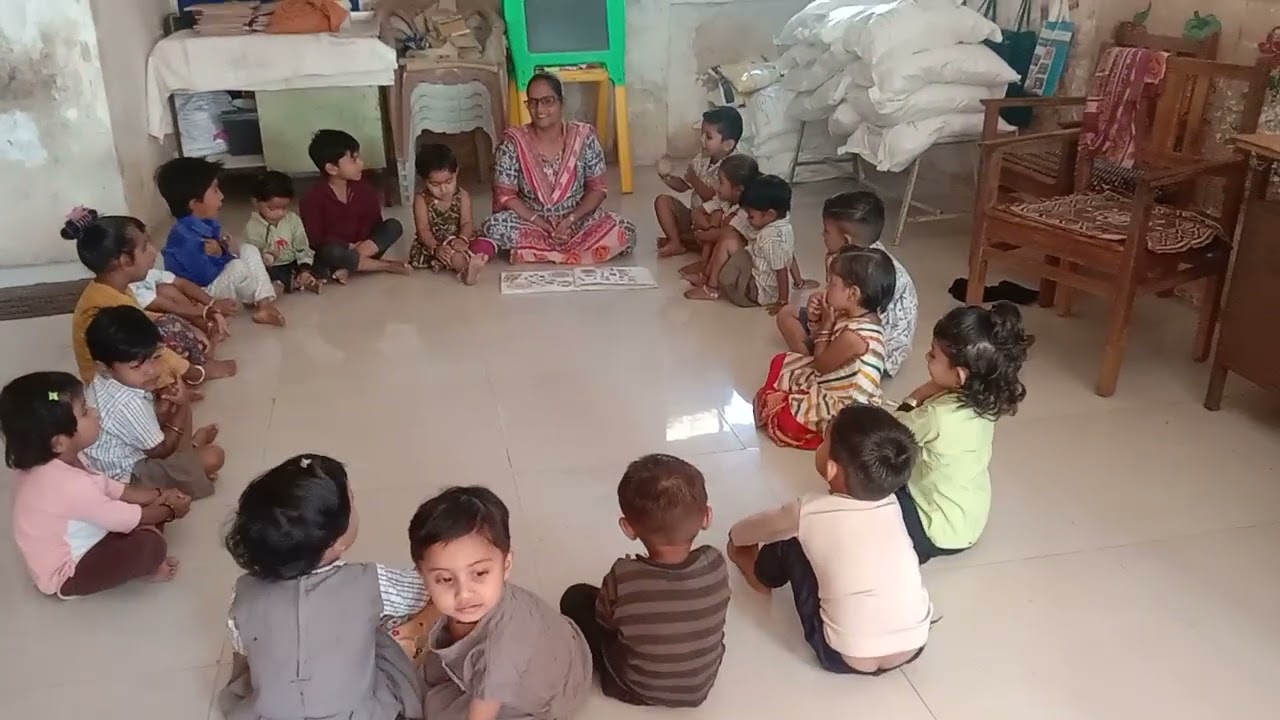 🔥 ⛱️ ☔ મુખ્ય ત્રણ ઋતુ વિશે બાળકોને સમજણ