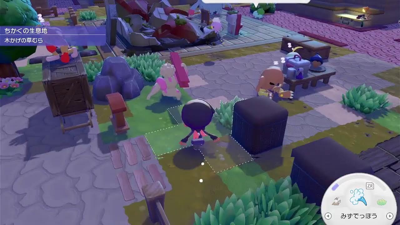 【ぽこあポケモン】初見！！！