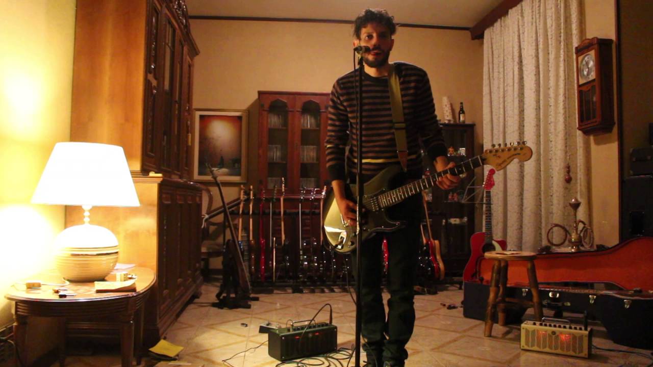 MVI 8172  Listen to Upi   Lost & Found L'ago nel pagliaio