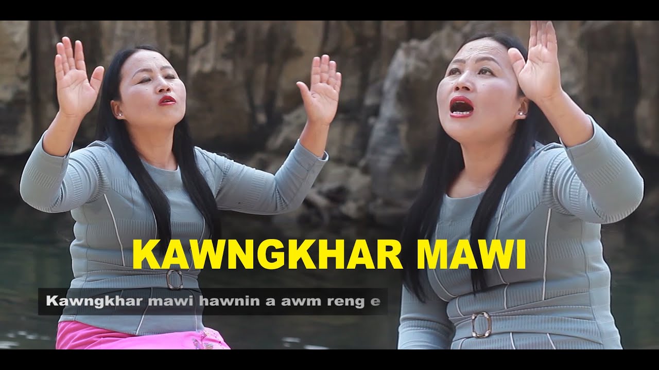 Laltanpuii (Atani) - Kawngkhar mawi (Official)