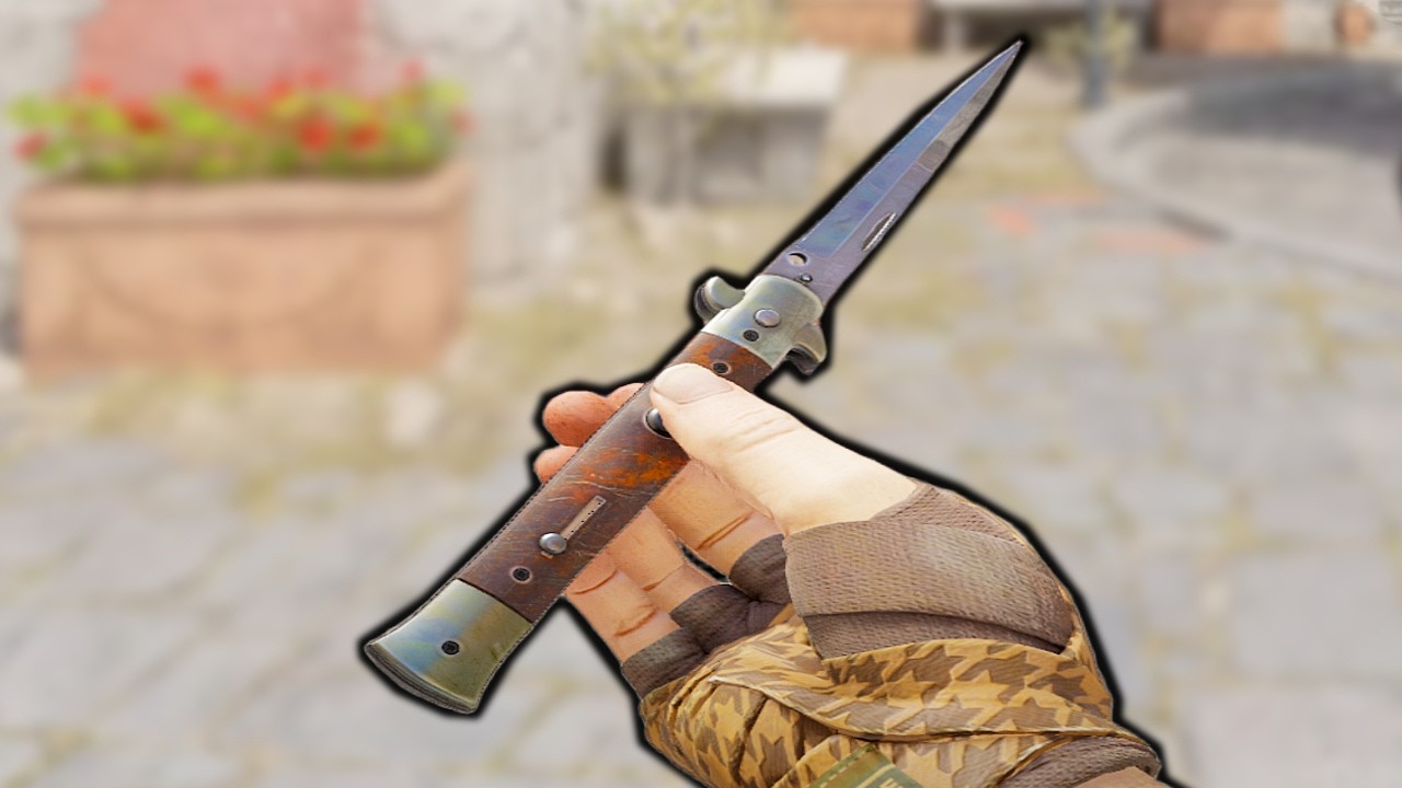 help me buy a new cs2 knife...