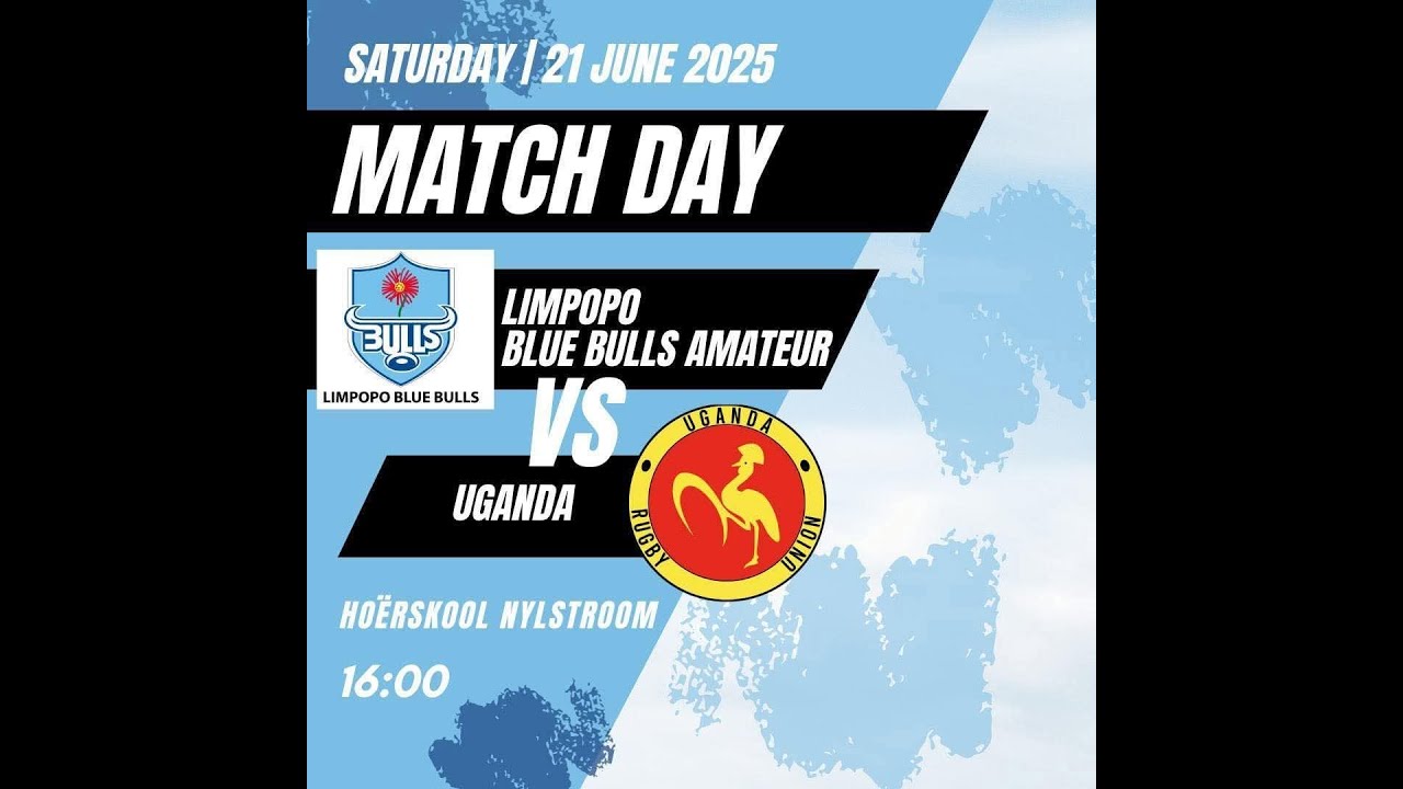 LIMPOPO VS UGANDA