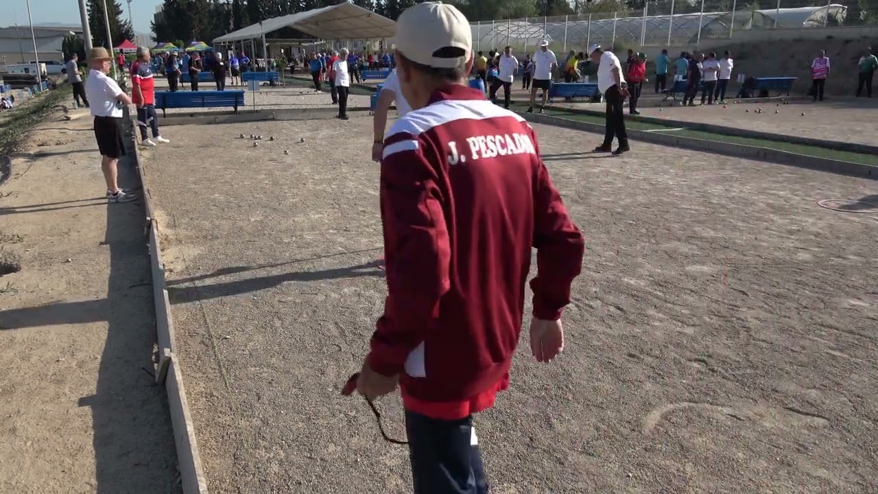 Campeonato de España de Dupleta +55 (26-04-2025) Galapagar - Mazarrón CC