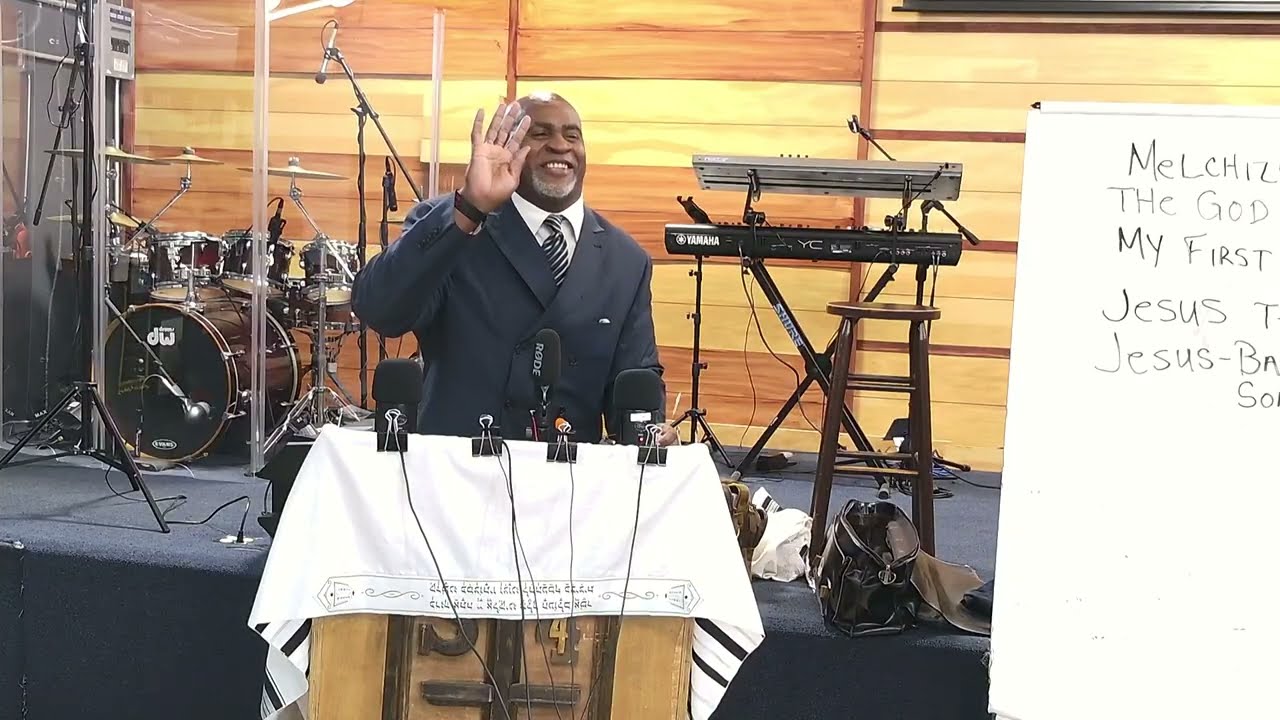 ‘’God Is Truth” 1/18/26 2nd service Pastor Sandy