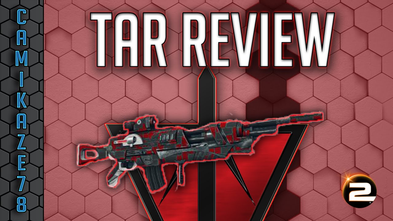 TAR Weapon Review (Very Mobile AR) | Planetside 2 Gameplay