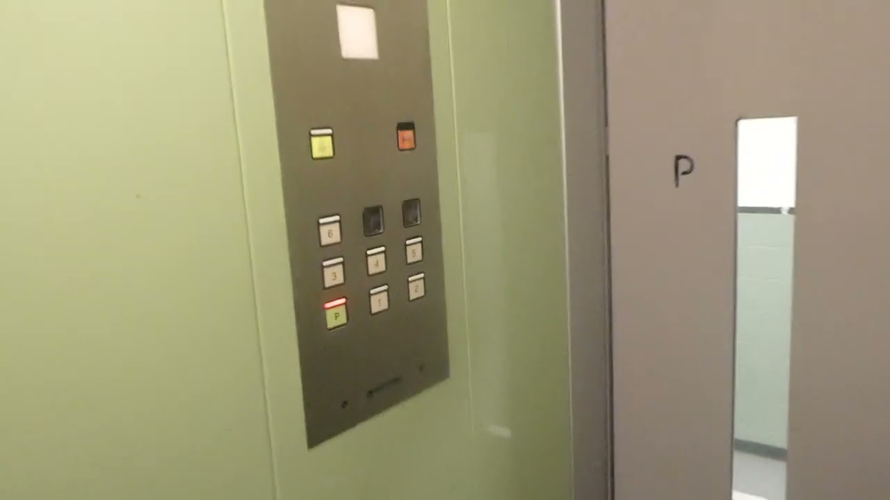 Mahtava alkuperäinen Semagin köysihissi @ Finnberginkatu 4, Runosmäki, Turku