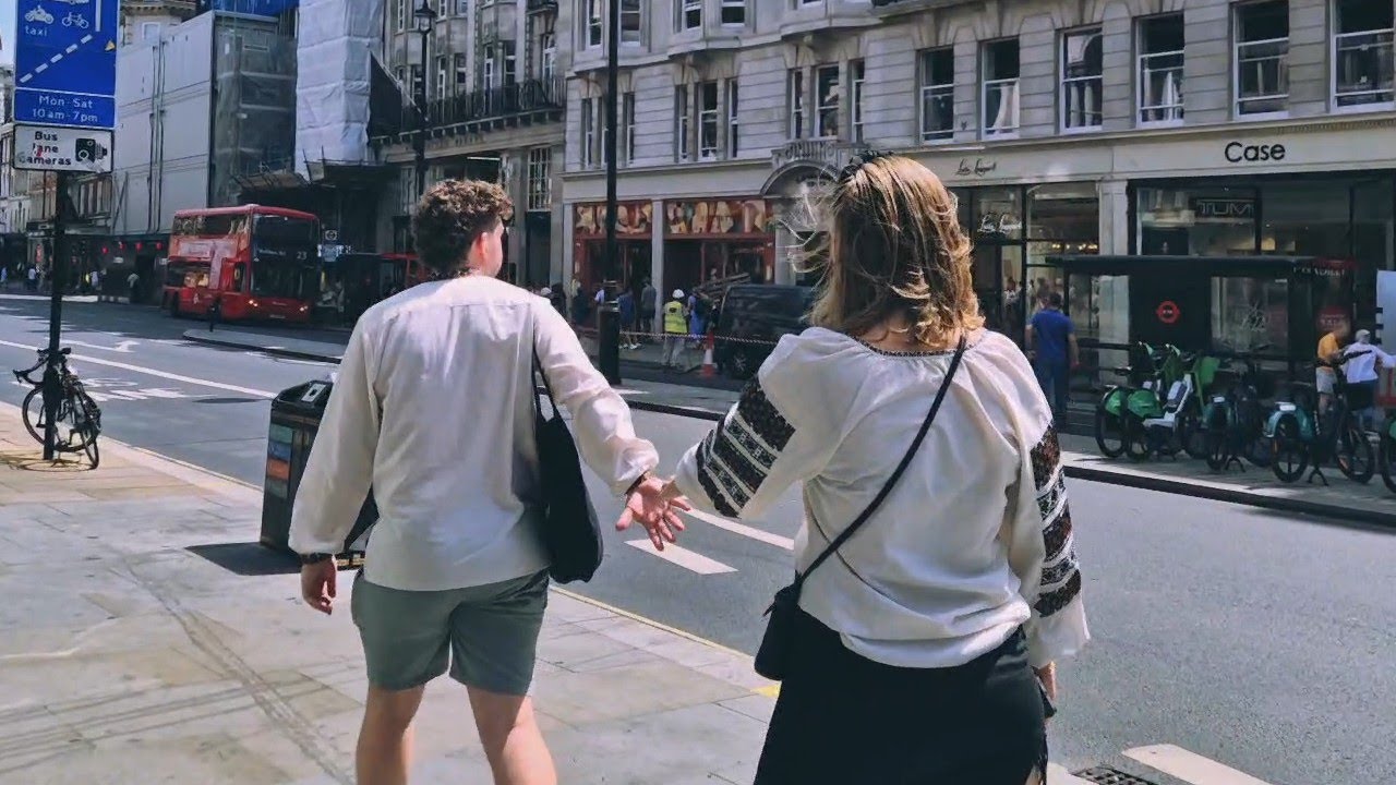 Life Diaries: Weekend with the London Fam