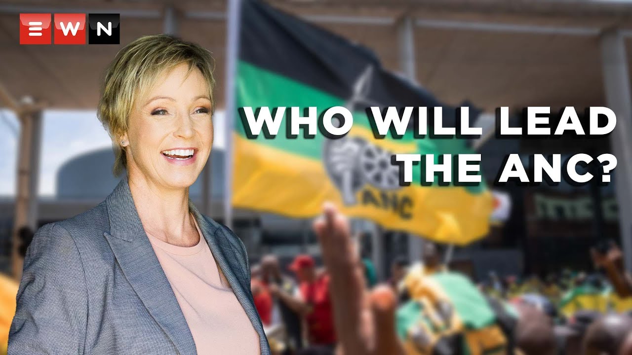 Who will become ANC's next president?