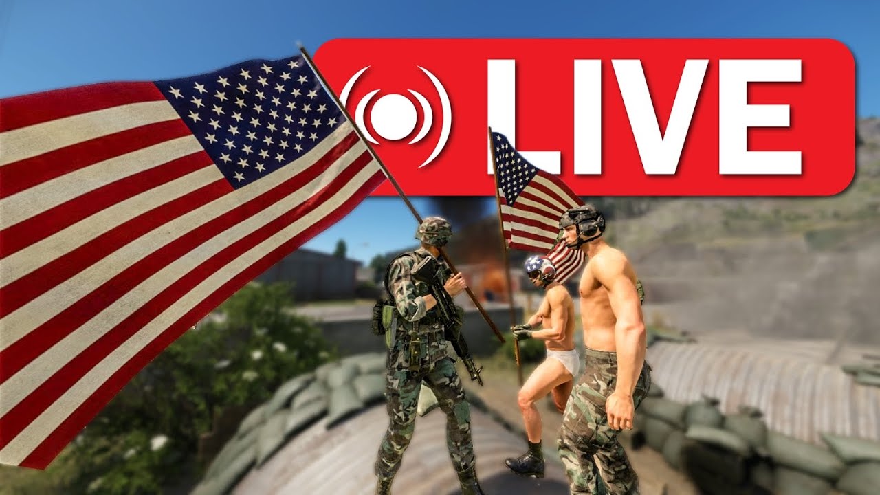 Live: Arma reforger | PVP enjoyers unite!